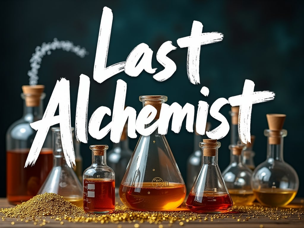 Last Alchemist game splash image